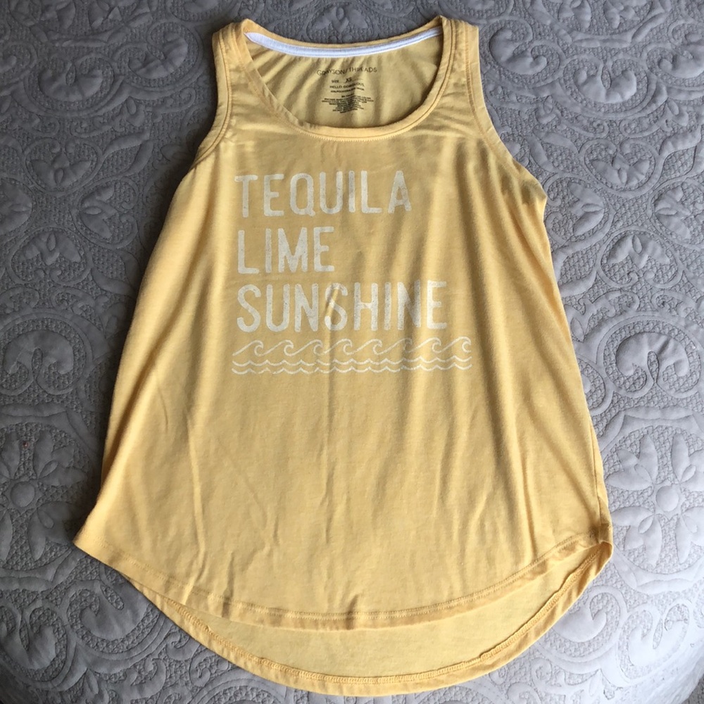 Summer Tank Top